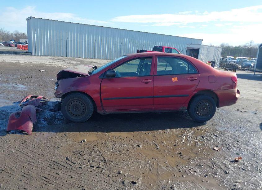 Photo 15 of 2005 Toyota Corolla CE (VIN 1NXBR32EX5Z475255)