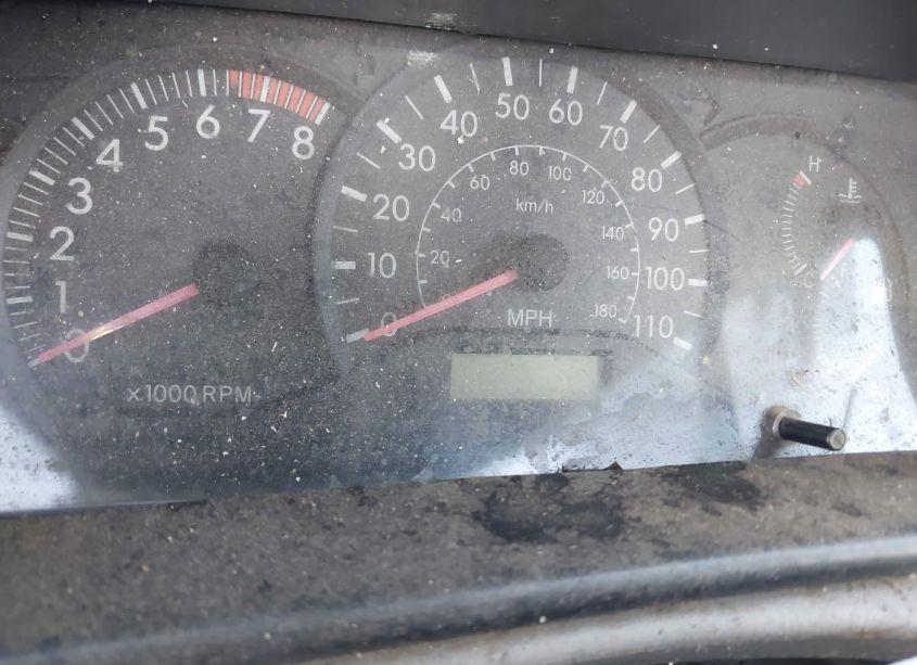 Photo 16 of 2005 Toyota Corolla CE (VIN 1NXBR32EX5Z475255)