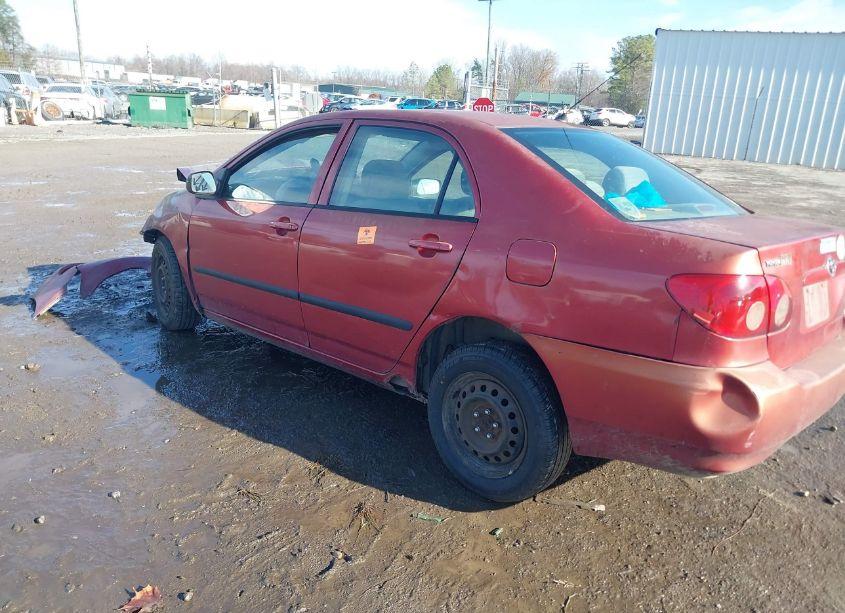 Photo 3 of 2005 Toyota Corolla CE (VIN 1NXBR32EX5Z475255)