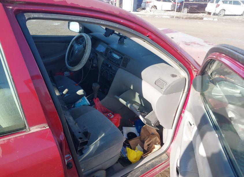 Photo 5 of 2005 Toyota Corolla CE (VIN 1NXBR32EX5Z475255)