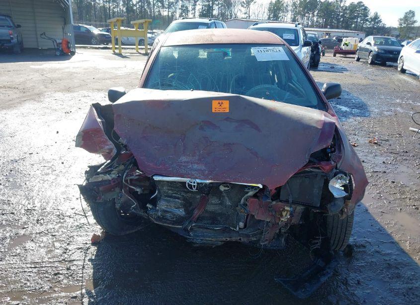 Photo 6 of 2005 Toyota Corolla CE (VIN 1NXBR32EX5Z475255)