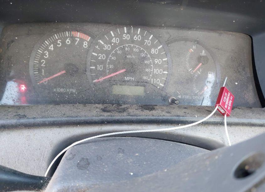 Photo 7 of 2005 Toyota Corolla CE (VIN 1NXBR32EX5Z475255)