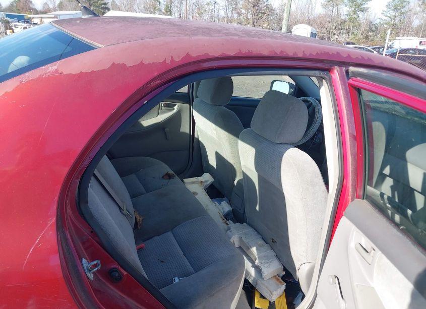 Photo 8 of 2005 Toyota Corolla CE (VIN 1NXBR32EX5Z475255)