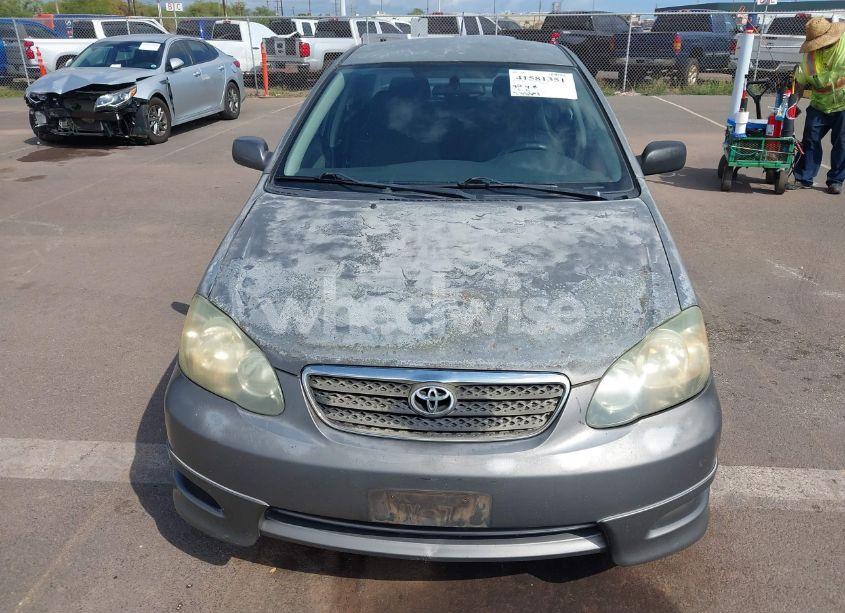 Photo 6 of 2005 Toyota Corolla S (VIN 1NXBR32EX5Z485008)