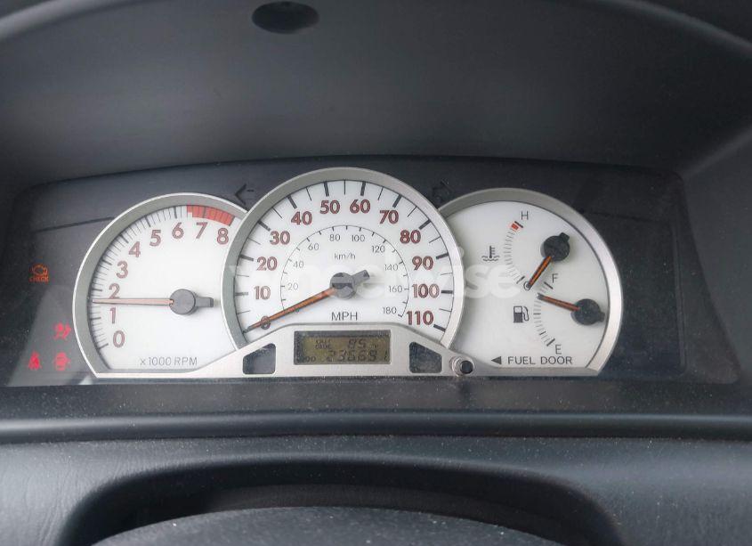 Photo 7 of 2005 Toyota Corolla S (VIN 1NXBR32EX5Z485008)