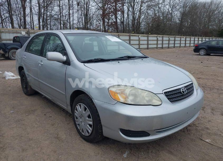 2005 Toyota Corolla CE/LE/S (VIN 1NXBR32EX5Z506262) main photo