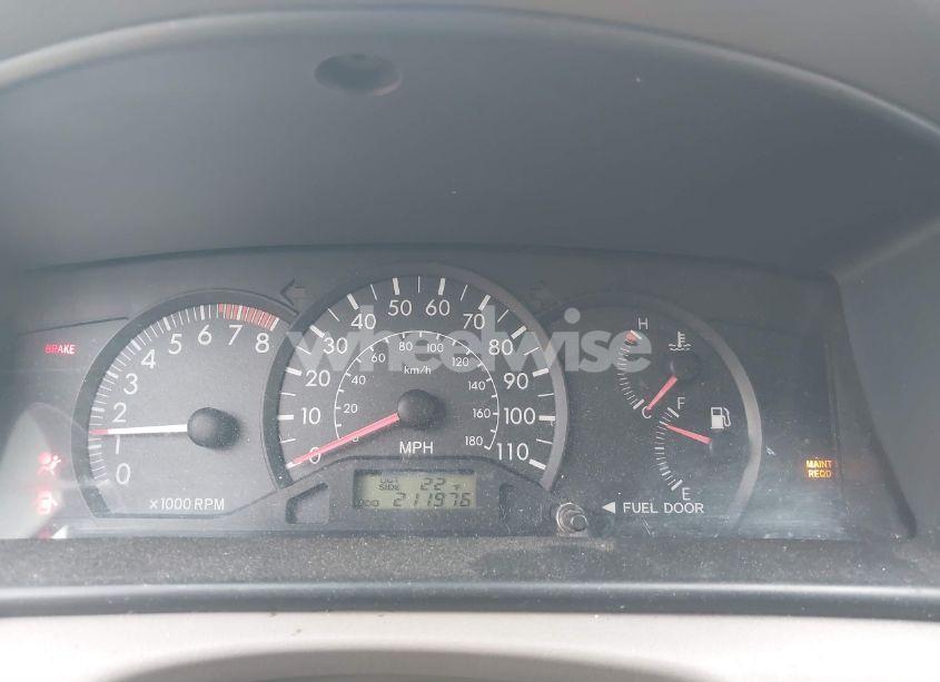 Photo 7 of 2005 Toyota Corolla CE/LE/S (VIN 1NXBR32EX5Z506262)