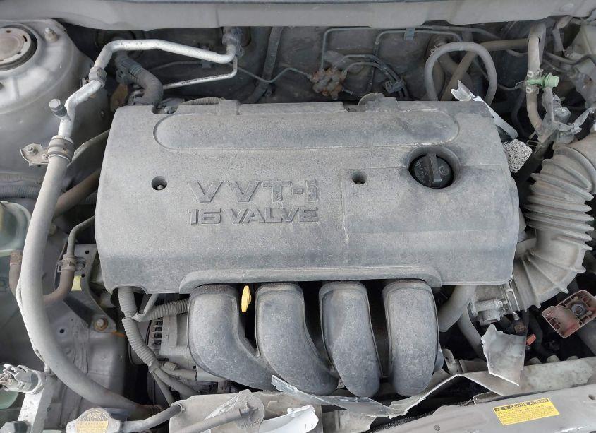 Photo 10 of 2005 Toyota Corolla CE (VIN 1NXBR32EX5Z524731)