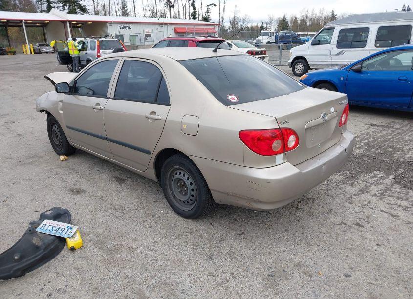 Photo 3 of 2005 Toyota Corolla CE (VIN 1NXBR32EX5Z524731)