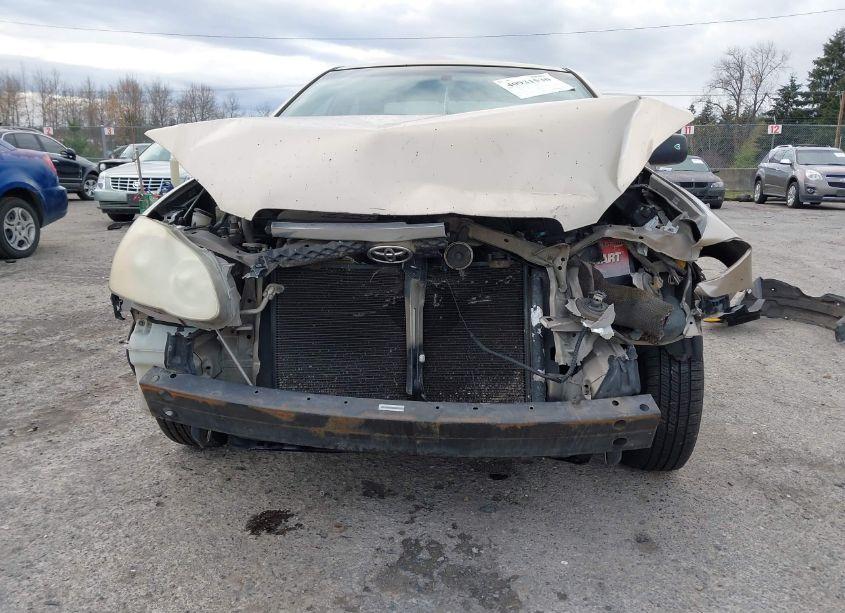 Photo 6 of 2005 Toyota Corolla CE (VIN 1NXBR32EX5Z524731)