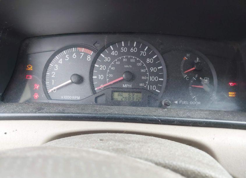 Photo 7 of 2005 Toyota Corolla CE (VIN 1NXBR32EX5Z524731)