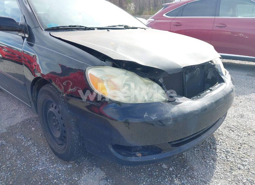 Photo 12 of 2005 Toyota Corolla LE (VIN 1NXBR32EX5Z532361)