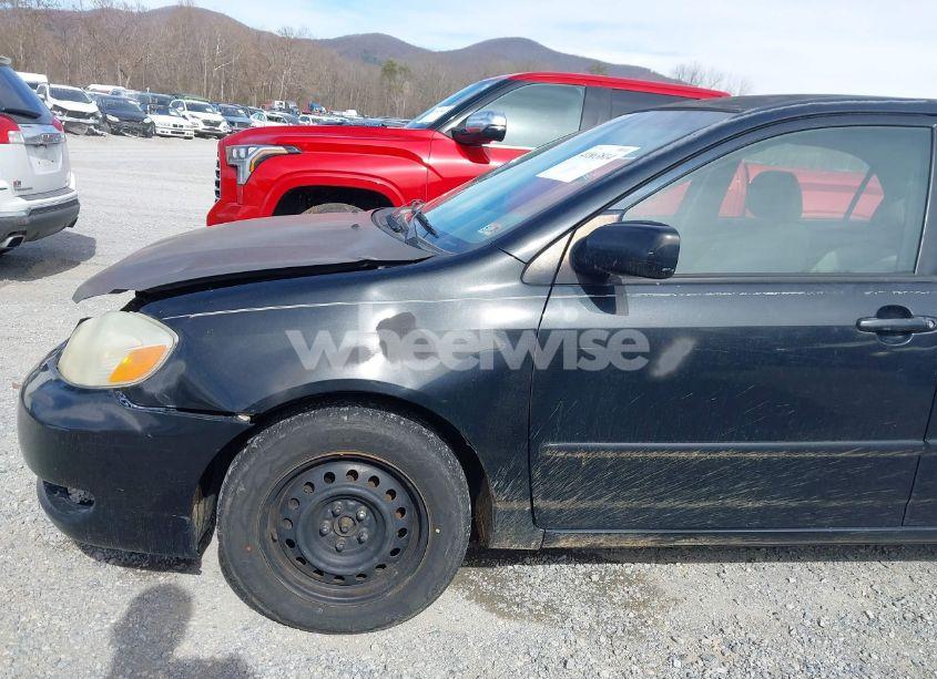 Photo 15 of 2005 Toyota Corolla LE (VIN 1NXBR32EX5Z532361)