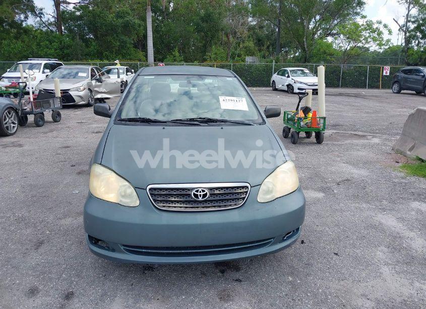 Photo 12 of 2005 Toyota Corolla CE (VIN 1NXBR32EX5Z544462)
