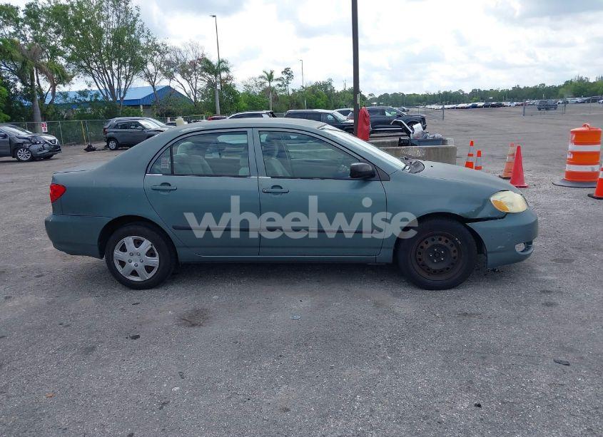 Photo 13 of 2005 Toyota Corolla CE (VIN 1NXBR32EX5Z544462)