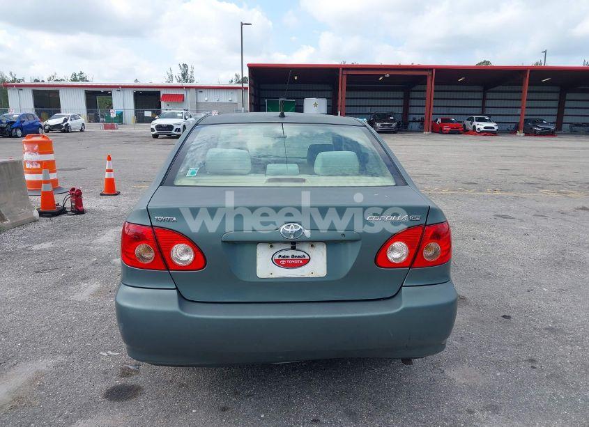 Photo 16 of 2005 Toyota Corolla CE (VIN 1NXBR32EX5Z544462)