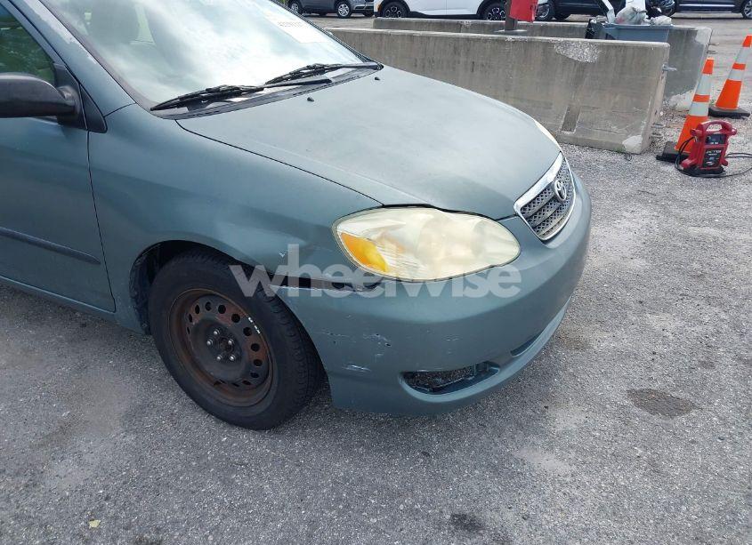 Photo 17 of 2005 Toyota Corolla CE (VIN 1NXBR32EX5Z544462)