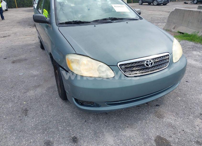 Photo 18 of 2005 Toyota Corolla CE (VIN 1NXBR32EX5Z544462)