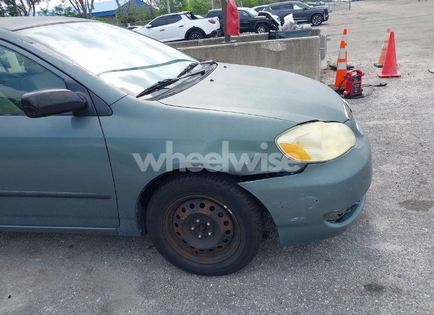 Photo 6 of 2005 Toyota Corolla CE (VIN 1NXBR32EX5Z544462)
