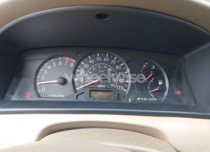 Photo 7 of 2005 Toyota Corolla CE (VIN 1NXBR32EX5Z544462)