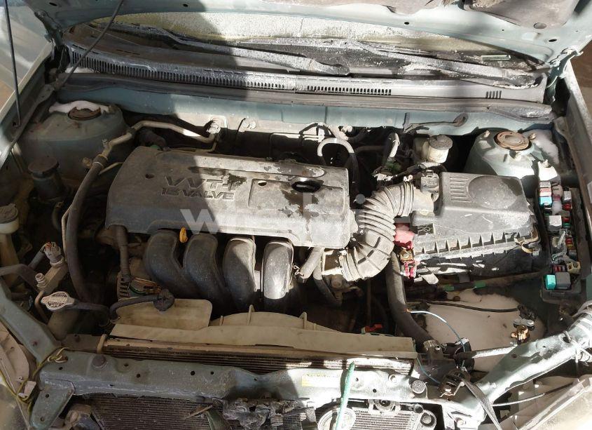 Photo 10 of 2005 Toyota Corolla LE (VIN 1NXBR32EX5Z546079)