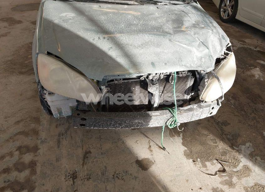 Photo 6 of 2005 Toyota Corolla LE (VIN 1NXBR32EX5Z546079)