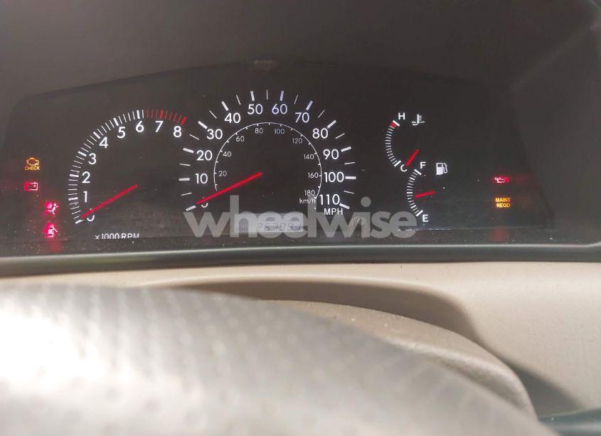 Photo 7 of 2005 Toyota Corolla LE (VIN 1NXBR32EX5Z546079)