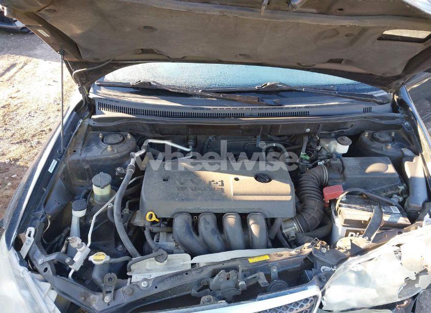 Photo 10 of 2005 Toyota Corolla S (VIN 1NXBR32EX5Z558247)