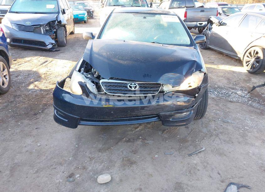 Photo 6 of 2005 Toyota Corolla S (VIN 1NXBR32EX5Z558247)