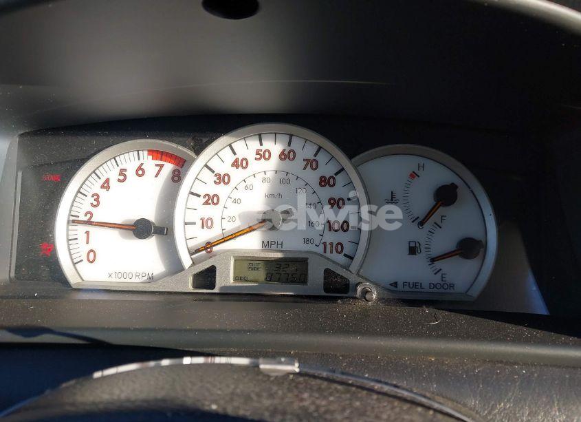 Photo 7 of 2005 Toyota Corolla S (VIN 1NXBR32EX5Z558247)