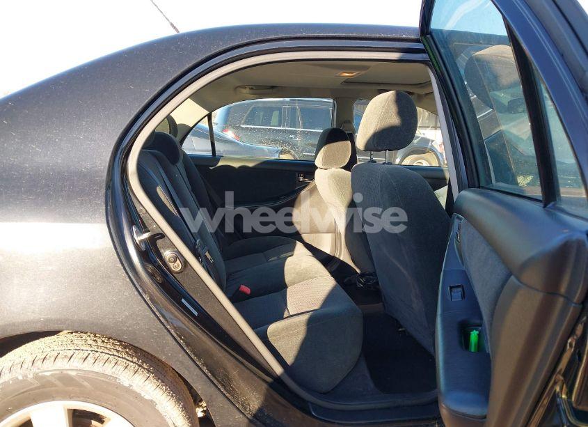 Photo 8 of 2005 Toyota Corolla S (VIN 1NXBR32EX5Z558247)