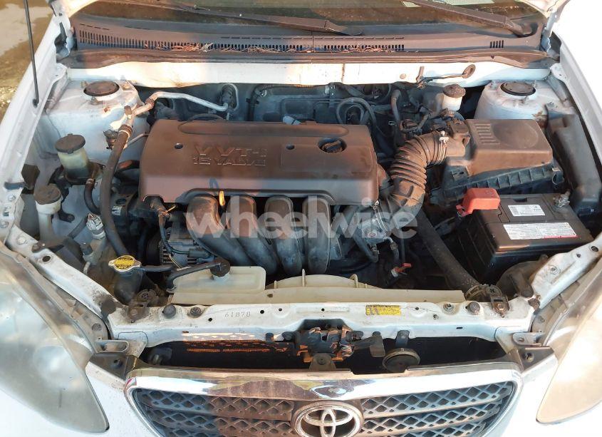 Photo 10 of 2006 Toyota Corolla S (VIN 1NXBR32EX6Z568908)