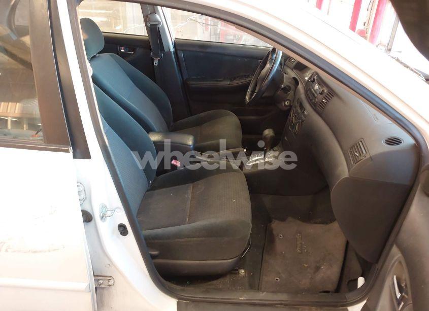 Photo 5 of 2006 Toyota Corolla S (VIN 1NXBR32EX6Z568908)