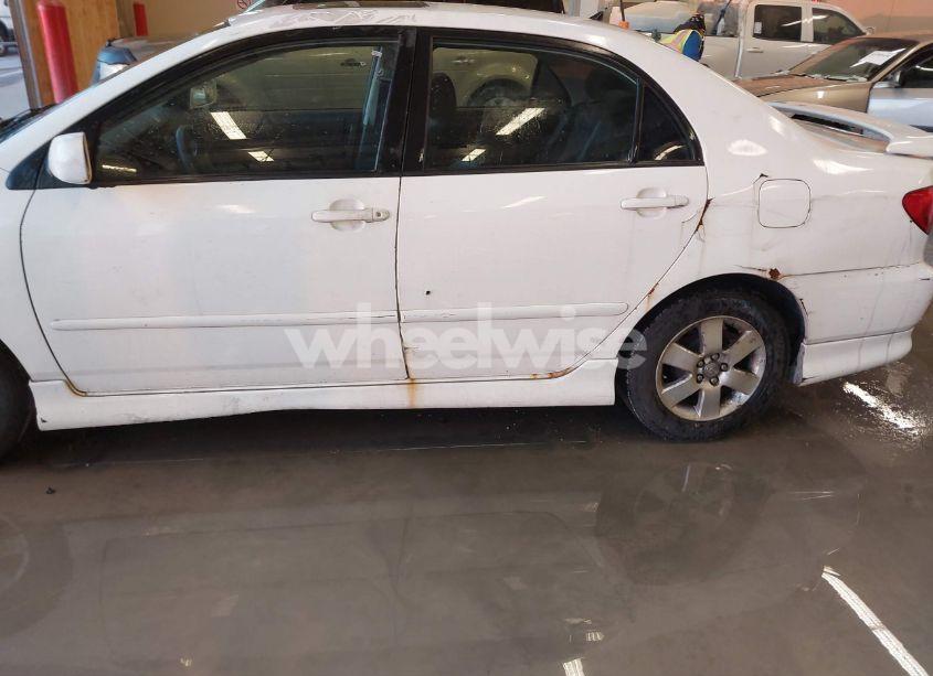 Photo 6 of 2006 Toyota Corolla S (VIN 1NXBR32EX6Z568908)