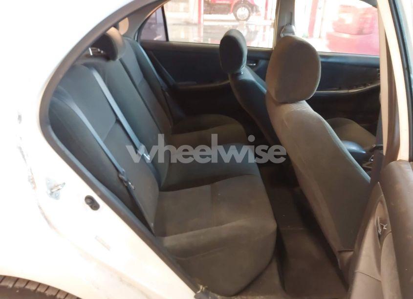 Photo 8 of 2006 Toyota Corolla S (VIN 1NXBR32EX6Z568908)