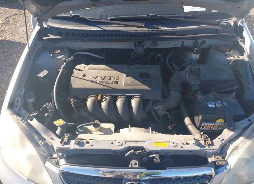 Photo 10 of 2006 Toyota Corolla LE (VIN 1NXBR32EX6Z588821)