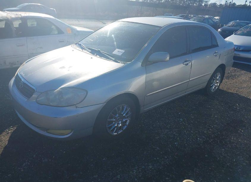 Photo 2 of 2006 Toyota Corolla LE (VIN 1NXBR32EX6Z588821)