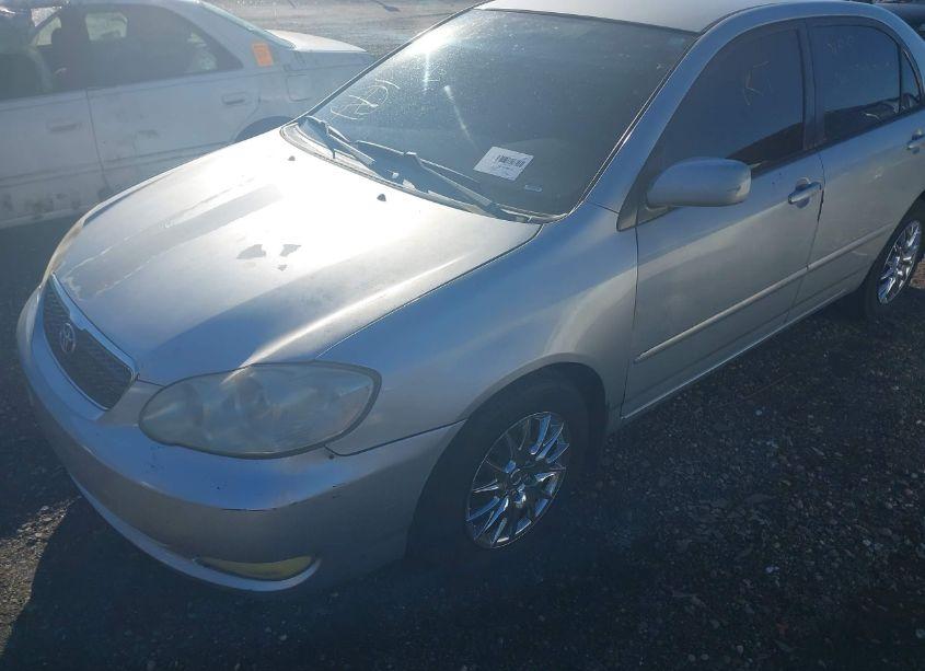 Photo 6 of 2006 Toyota Corolla LE (VIN 1NXBR32EX6Z588821)