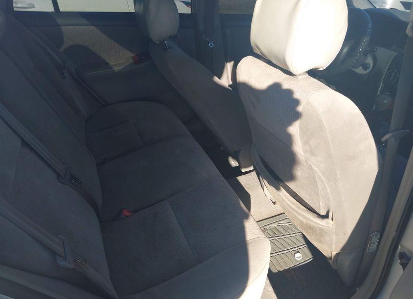 Photo 8 of 2006 Toyota Corolla LE (VIN 1NXBR32EX6Z588821)