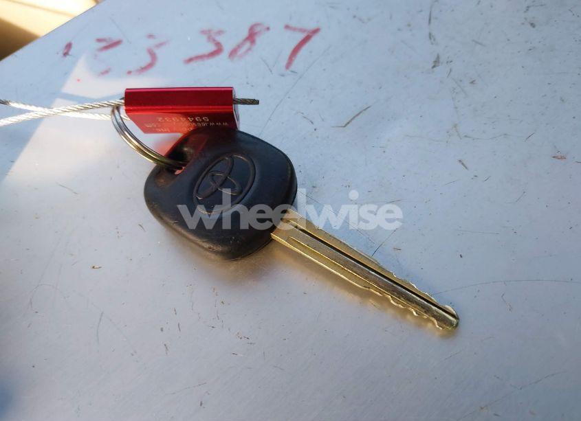 Photo 10 of 2006 Toyota Corolla CE (VIN 1NXBR32EX6Z615998)