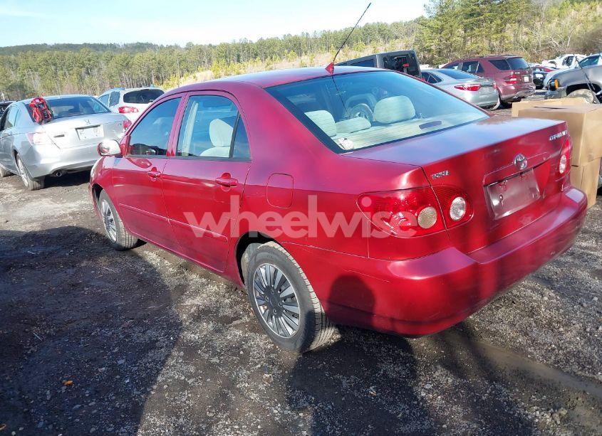 Photo 3 of 2006 Toyota Corolla CE (VIN 1NXBR32EX6Z615998)