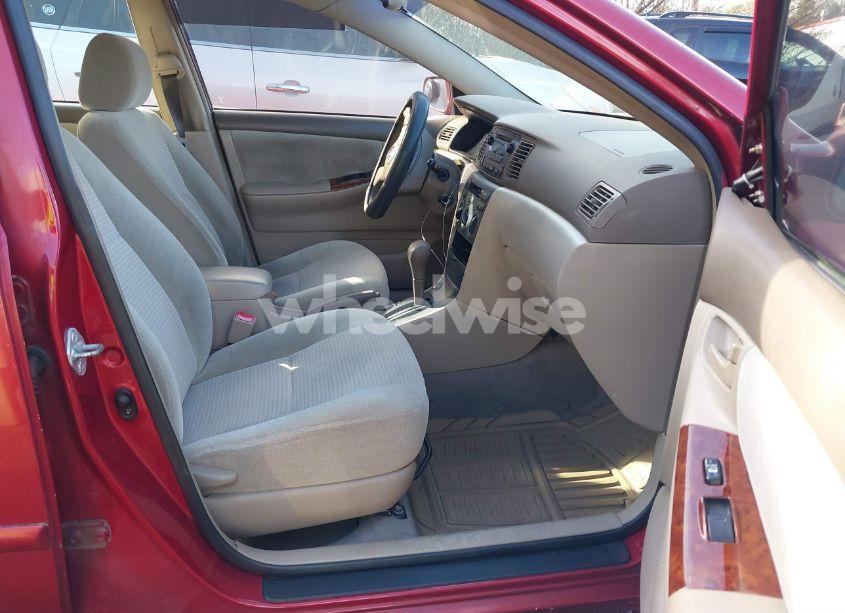 Photo 5 of 2006 Toyota Corolla CE (VIN 1NXBR32EX6Z615998)