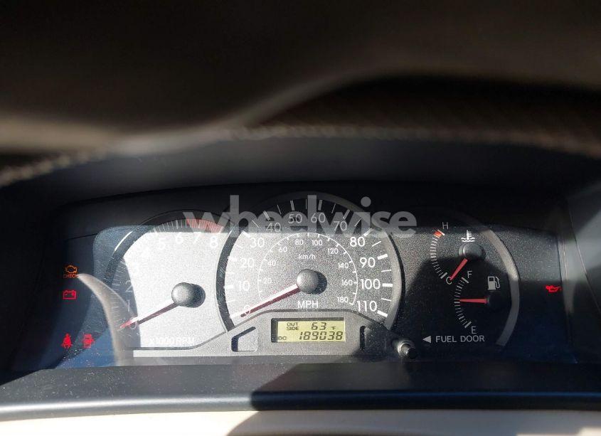 Photo 7 of 2006 Toyota Corolla CE (VIN 1NXBR32EX6Z615998)