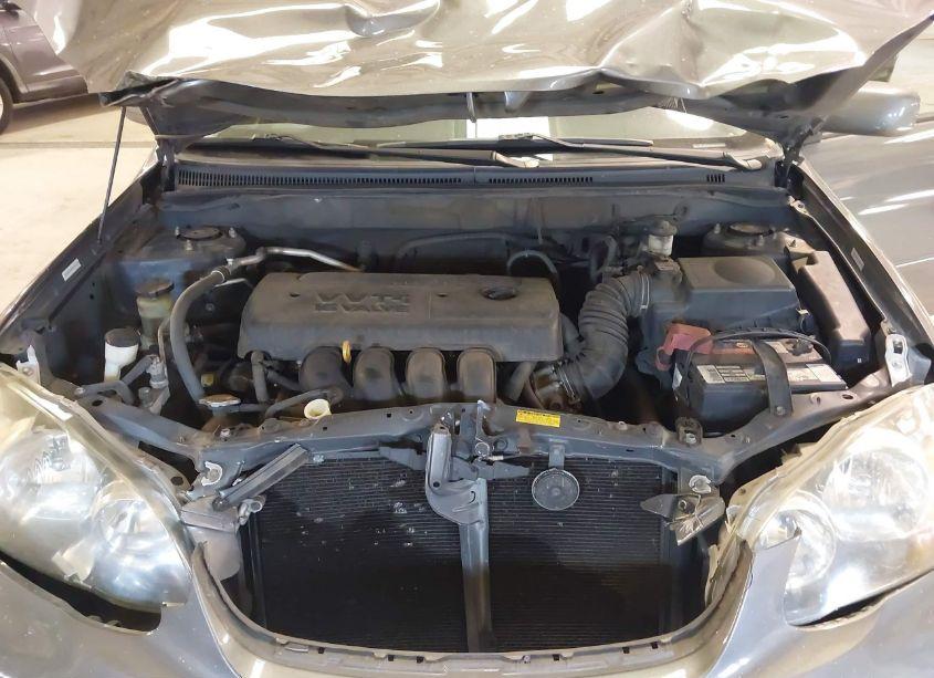 Photo 10 of 2006 Toyota Corolla S (VIN 1NXBR32EX6Z621767)