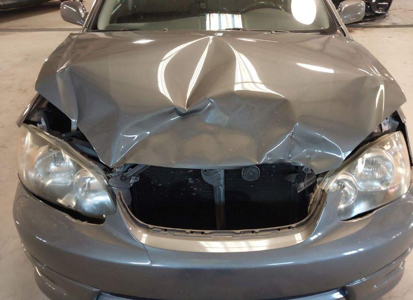 Photo 13 of 2006 Toyota Corolla S (VIN 1NXBR32EX6Z621767)