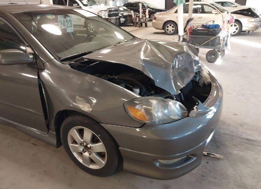 Photo 14 of 2006 Toyota Corolla S (VIN 1NXBR32EX6Z621767)