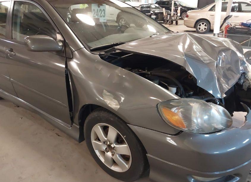 Photo 15 of 2006 Toyota Corolla S (VIN 1NXBR32EX6Z621767)