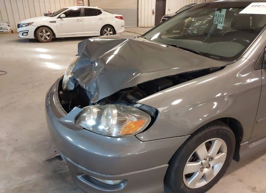 Photo 16 of 2006 Toyota Corolla S (VIN 1NXBR32EX6Z621767)