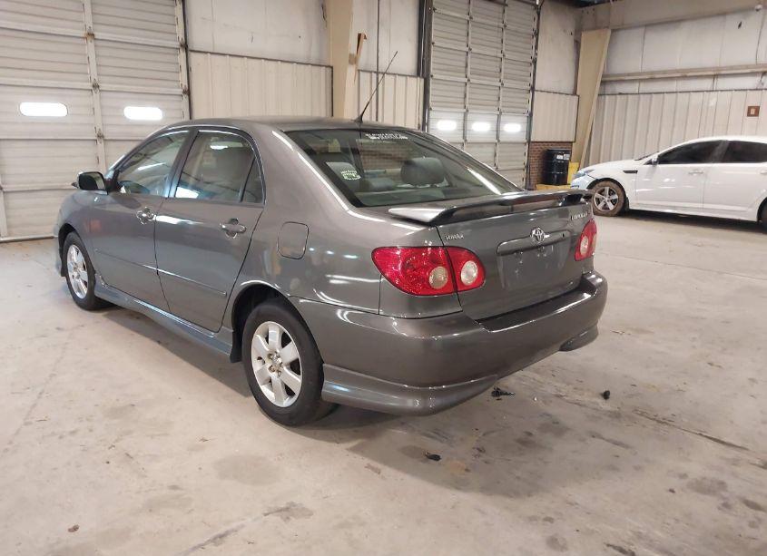 Photo 3 of 2006 Toyota Corolla S (VIN 1NXBR32EX6Z621767)