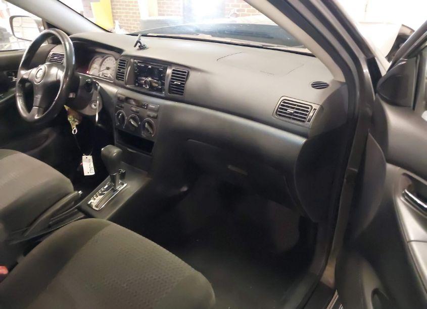 Photo 5 of 2006 Toyota Corolla S (VIN 1NXBR32EX6Z621767)